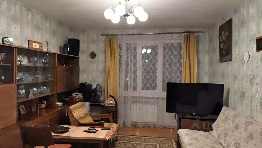 4-к кв. Удмуртия, Ижевск ул. 40 лет Победы, 76 (68.4 м) - Фото 1