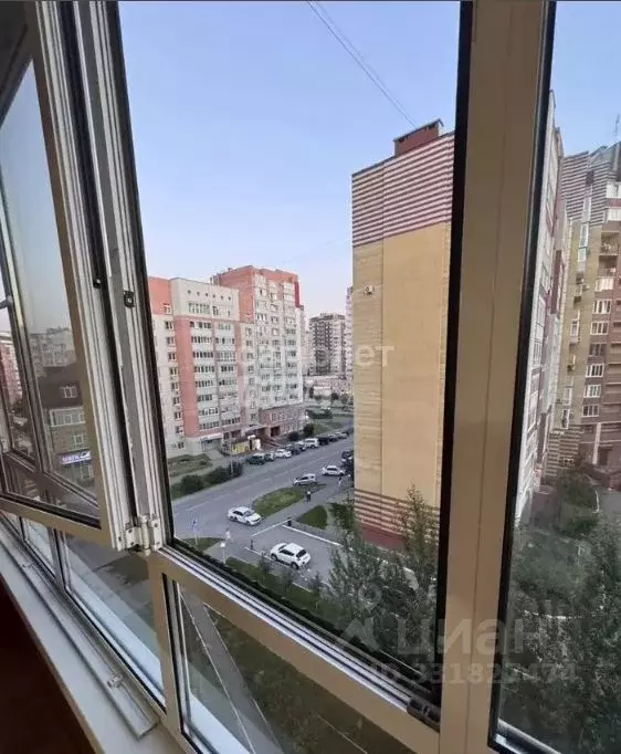 2-к кв. Тюменская область, Тюмень ул. Евгения Богдановича, 10 (45.6 м) - Фото 0