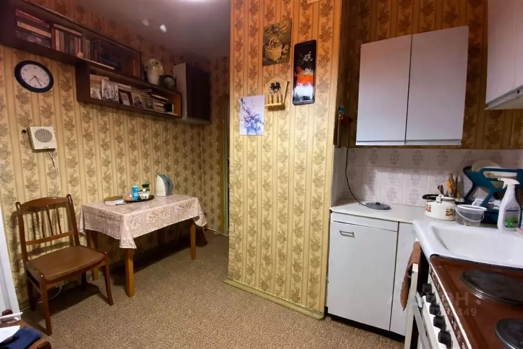 1-к кв. Москва ул. Дудинка, 2К2 (40.0 м) - Фото 2