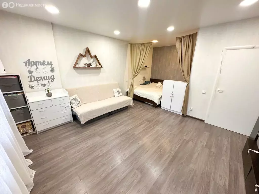 1-комнатная квартира: Ярославль, Чернопрудная улица, 17/1 (46.1 м) - Фото 1