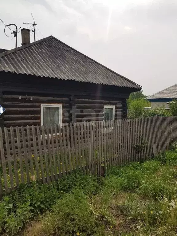 Дом в Кемеровская область, Кемерово ул. Лебяжья (44 м) - Фото 1