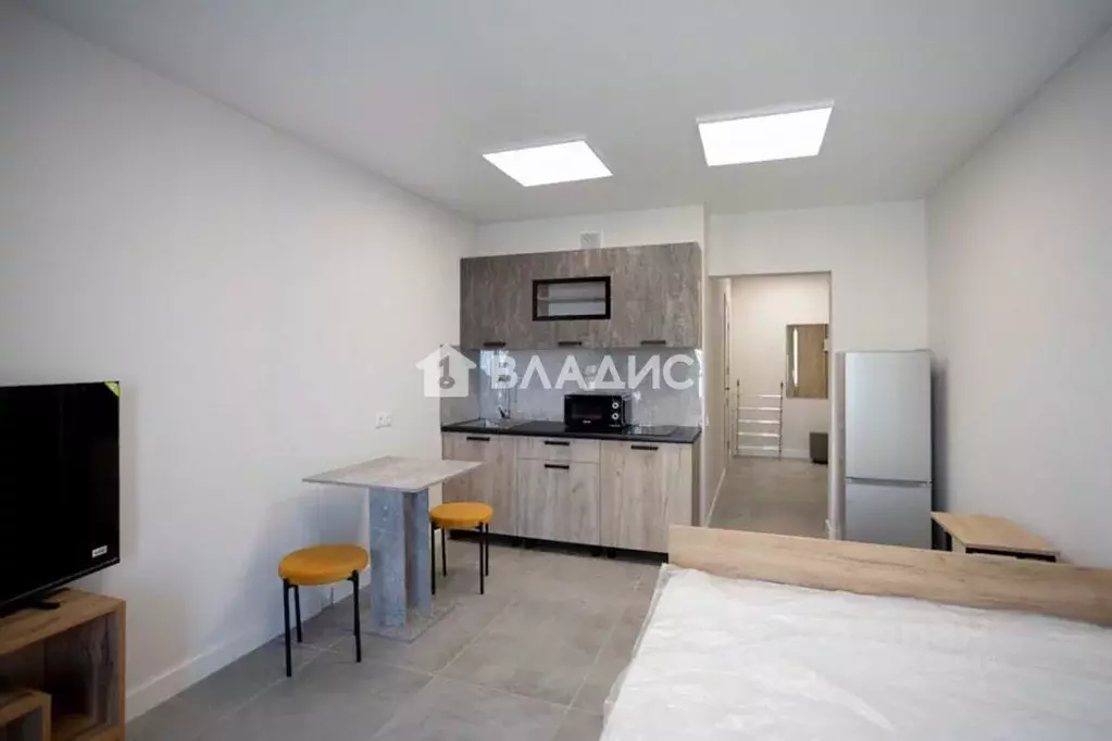 Студия Владимирская область, Владимир ул. Лакина, 2 (27.7 м) - Фото 2