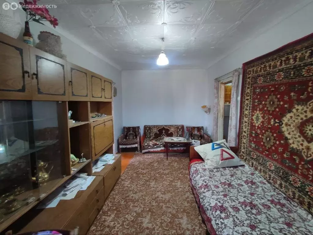 2-комнатная квартира: Шолоховский, улица Максима Горького, 52 (44 м) - Фото 1