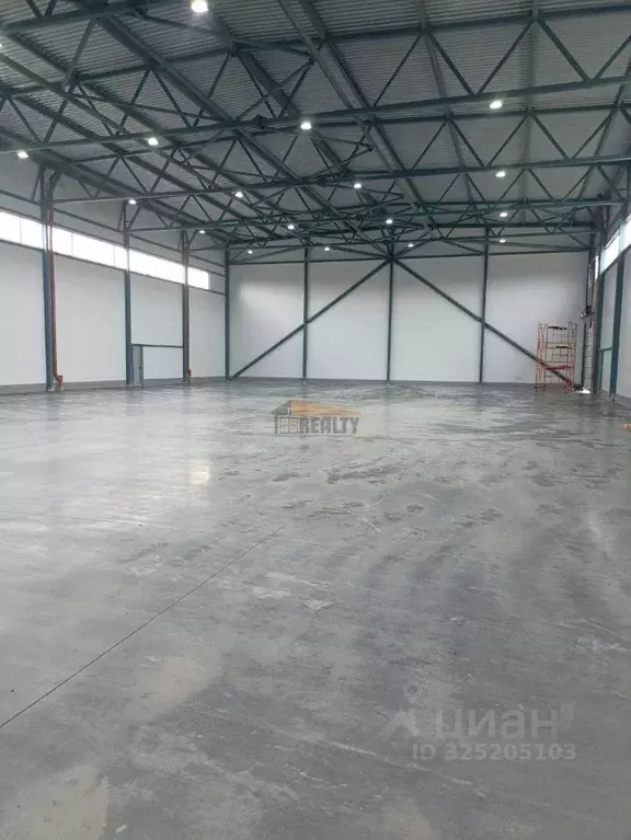 Производственное помещение в Московская область, Домодедово городской ... - Фото 2