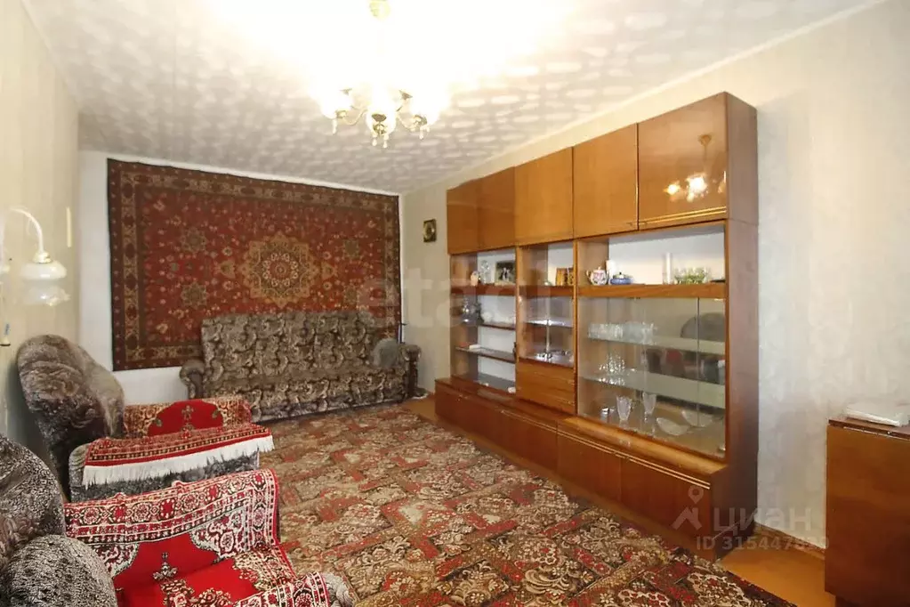2-к кв. Свердловская область, Нижний Тагил ул. Быкова, 14 (43.7 м) - Фото 1