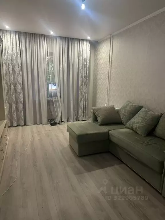 2-к кв. Астраханская область, Астрахань проезд Николая Островского, ... - Фото 2