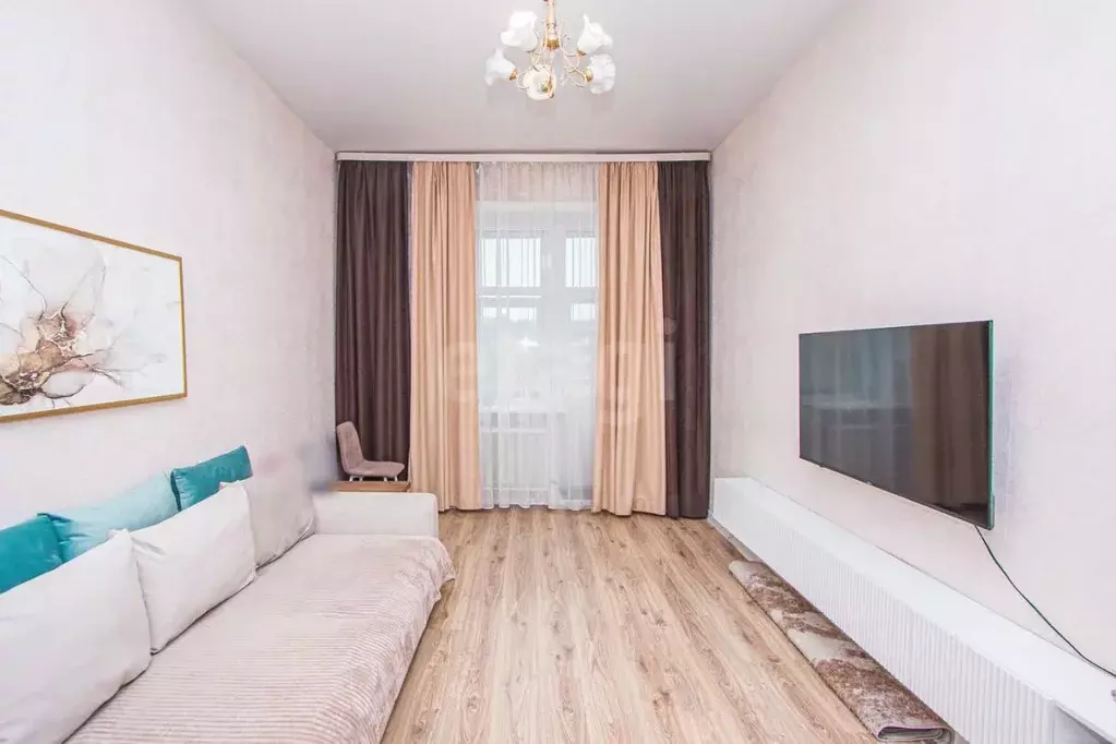 2-к кв. Бурятия, Улан-Удэ 110-й мкр, 3 (49.7 м) - Фото 2