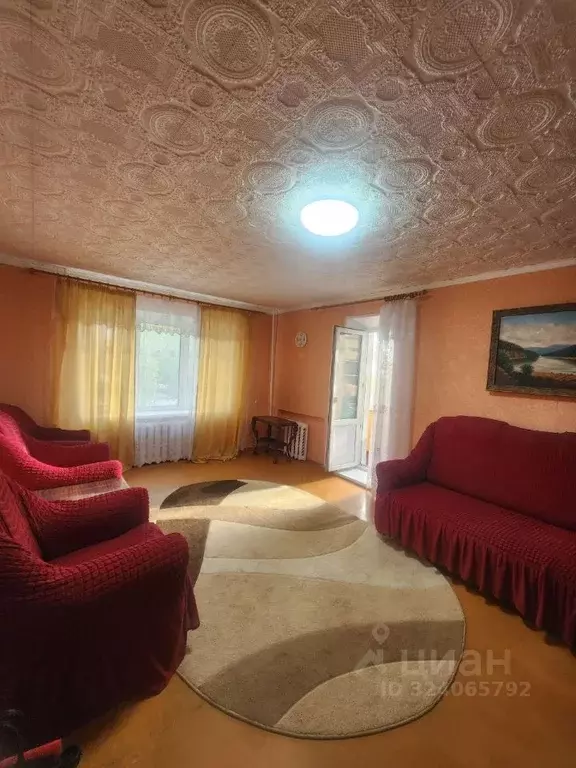 3-к кв. Саратовская область, Энгельс муниципальное образование, ... - Фото 2