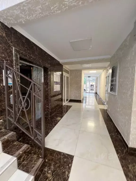 Студия Краснодарский край, Сочи Лазаревское жилрайон, ул. Калараша, ... - Фото 2