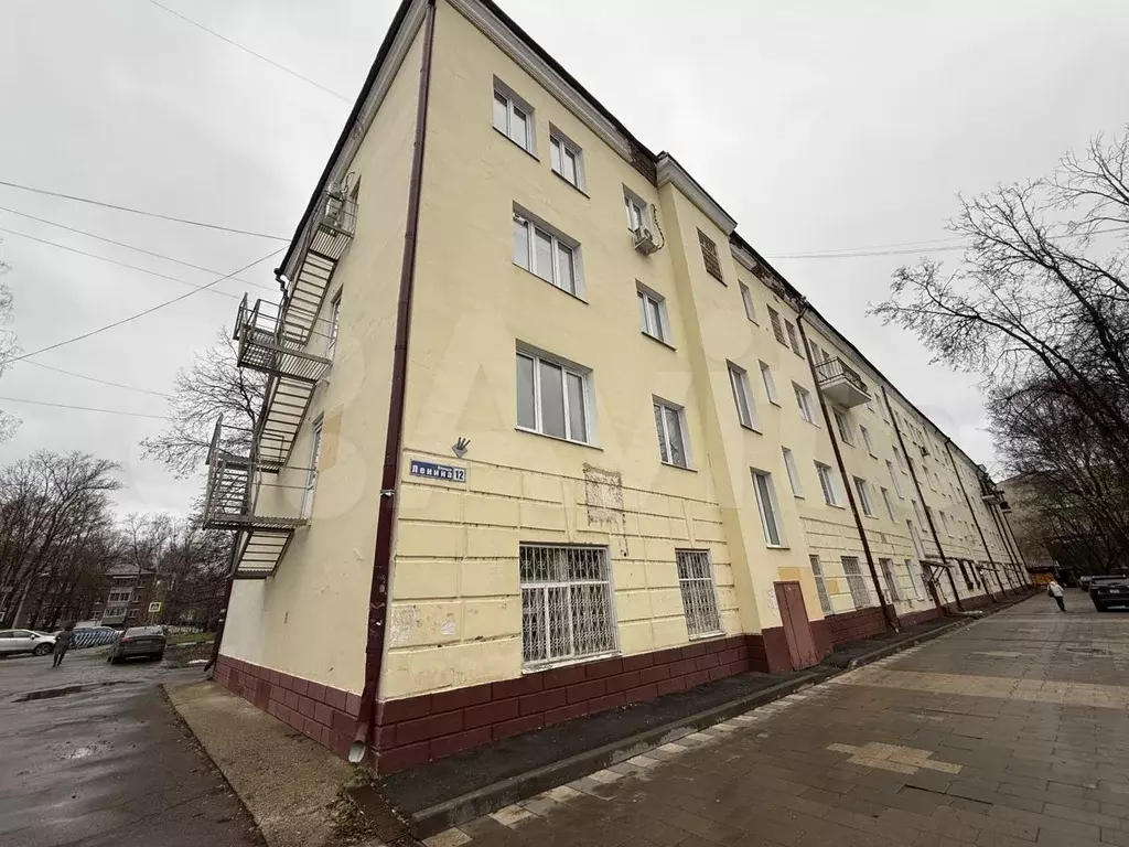 1-к. квартира, 40 м, 2/4 эт. - Фото 0