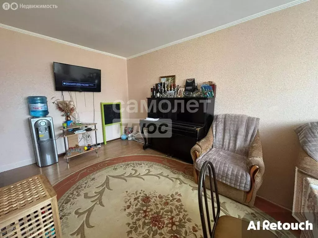 3-комнатная квартира: Тимашевск, Красная улица, 85 (66.6 м) - Фото 1