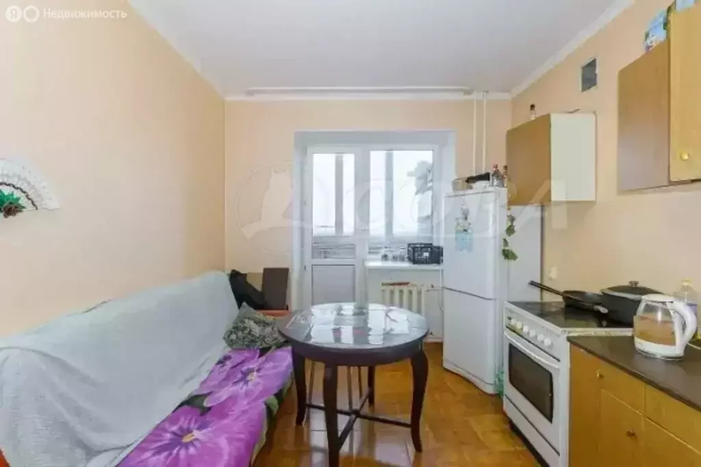 2-комнатная квартира: Тюмень, микрорайон Войновка, улица ... - Фото 1