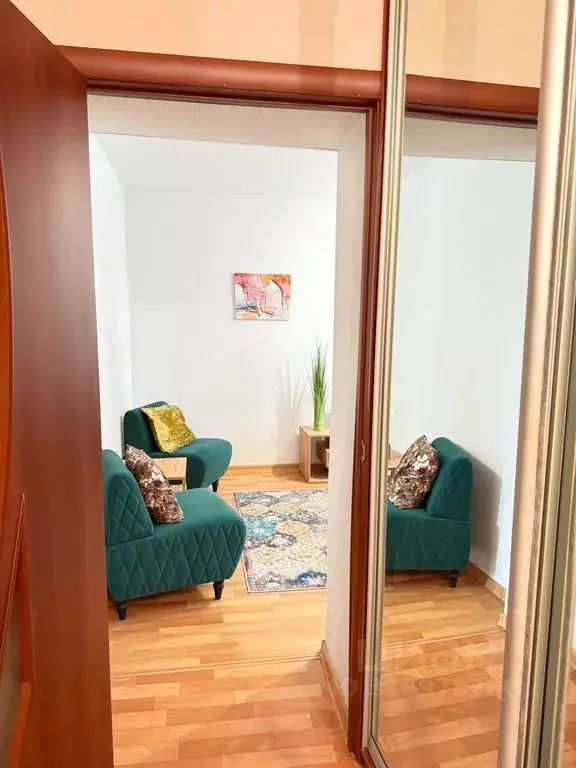2-к кв. Ханты-Мансийский АО, Сургут просп. Ленина, 42 (50.0 м) - Фото 0