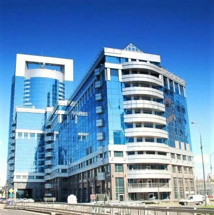 Офис в Москва Тестовская ул., 10 (2581 м) - Фото 2