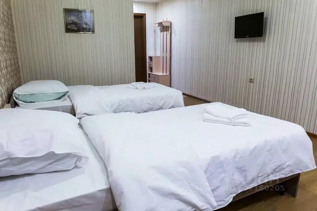 Комната Самарская область, Самара ул. Авроры, 36 (18.0 м) - Фото 1