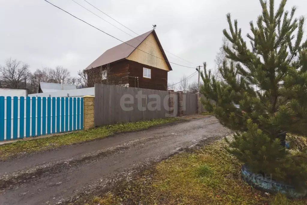 Дом в Башкортостан, Уфа Дзержинец СНТ, 57 (174 м) - Фото 1