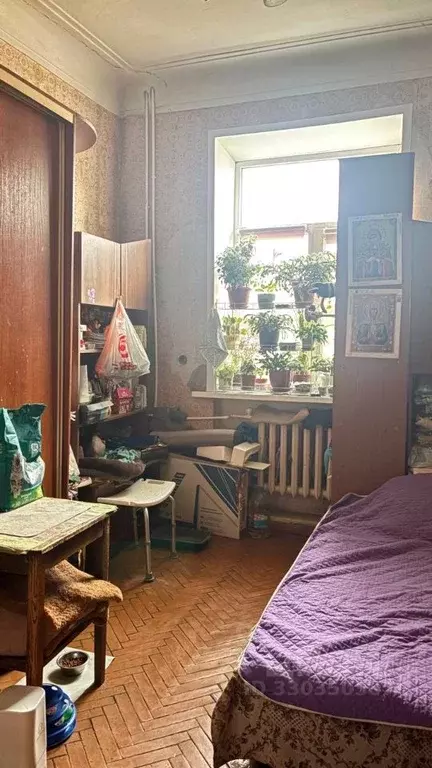 3-к кв. Тверская область, Тверь просп. Ленина, 37 (63.1 м) - Фото 2