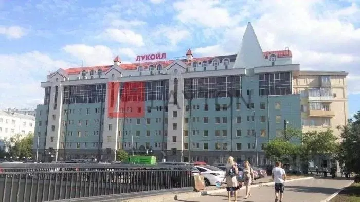 Офис в Москва ул. Сущевский Вал, 2 (500 м) - Фото 1