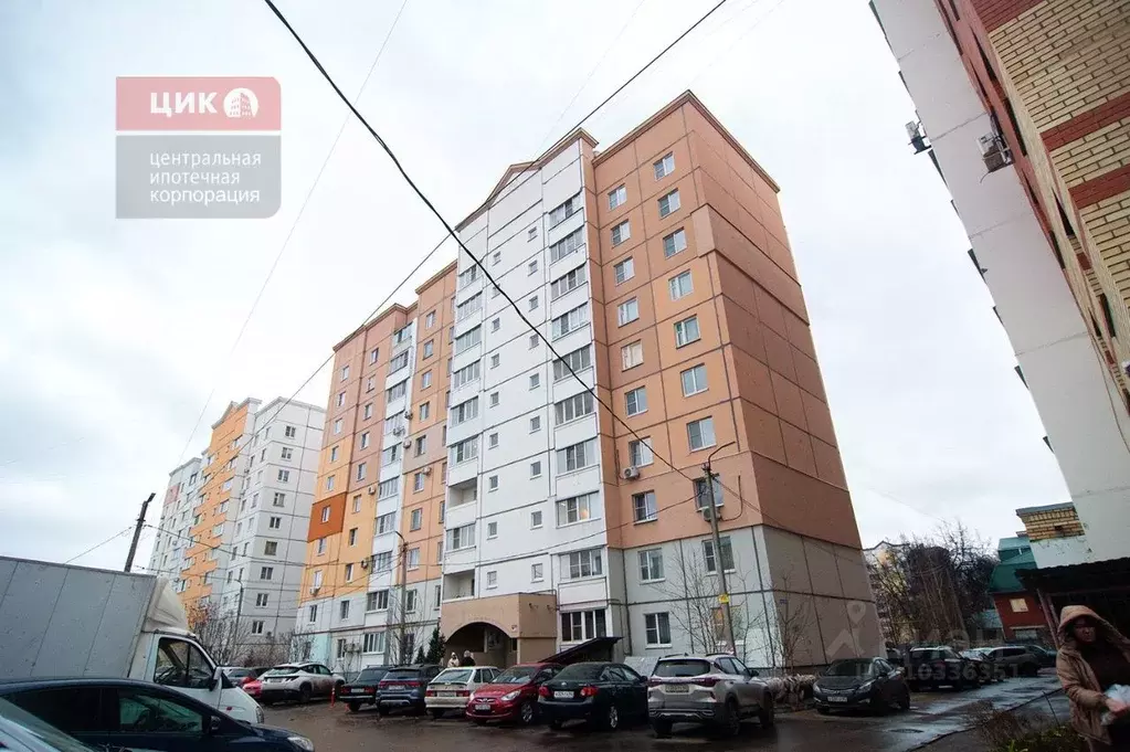 3-к кв. Рязанская область, Рязань Октябрьская ул., 37к3 (96.4 м) - Фото 0