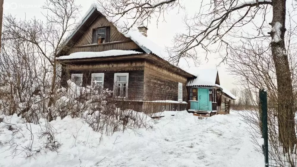 Дом в Ленинградская область, Гатчинский муниципальный округ, деревня ... - Фото 1