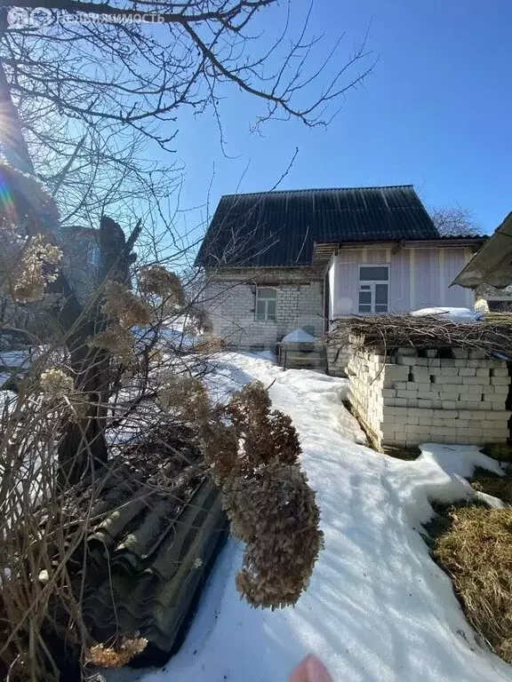 Дом в Брянский район, Мичуринское сельское поселение, СДТ Озёрное (26 ... - Фото 2