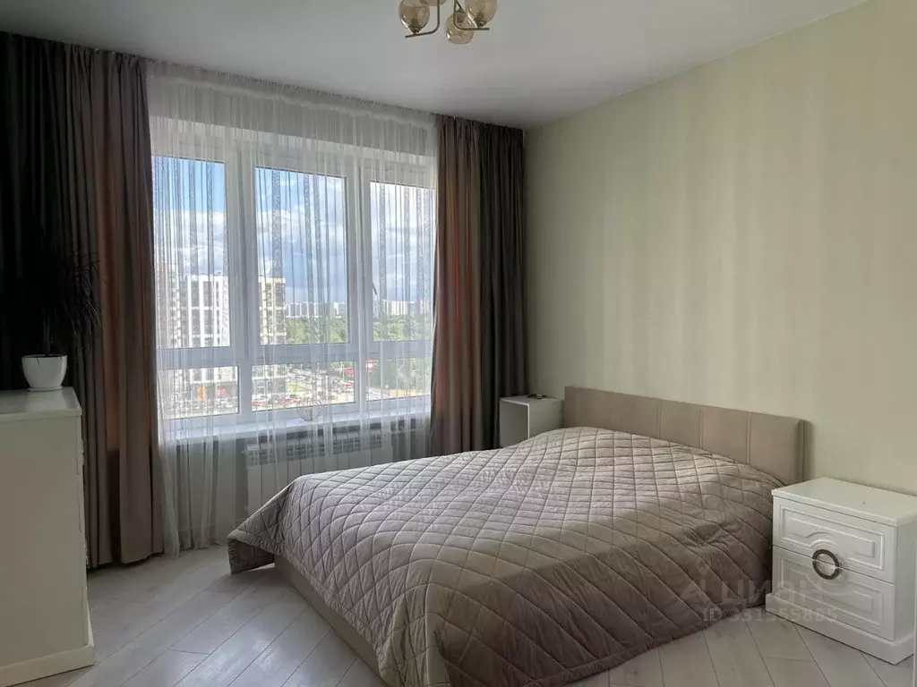 2-к кв. Москва Ленинградское ш., 228к3 (38.0 м) - Фото 1