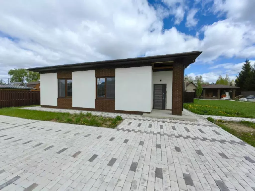 Продается дом в д. Рязань - Фото 1