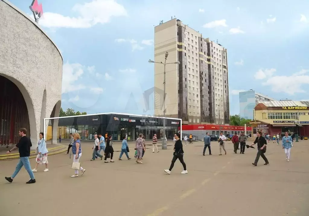 Помещение свободного назначения 17 кв.м - Фото 0