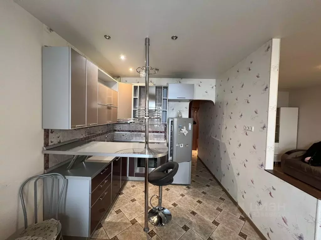 1-к кв. Московская область, Мытищи Троицкая ул., 9 (43.8 м) - Фото 2