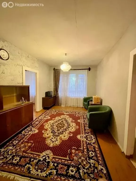 2-комнатная квартира: Москва, Открытое шоссе, 24к41 (43.57 м) - Фото 1