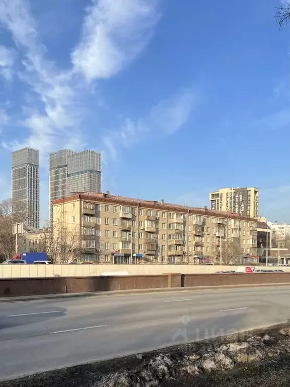 3-к кв. Москва ул. Сущевский Вал, 63 (56.1 м) - Фото 1