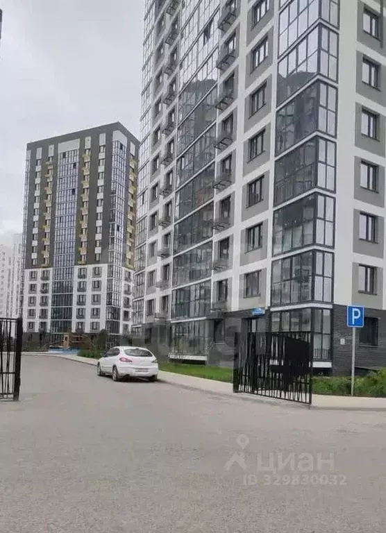 1-к кв. Тюменская область, Тюмень Интернациональная ул., 197Б (34.6 м) - Фото 1