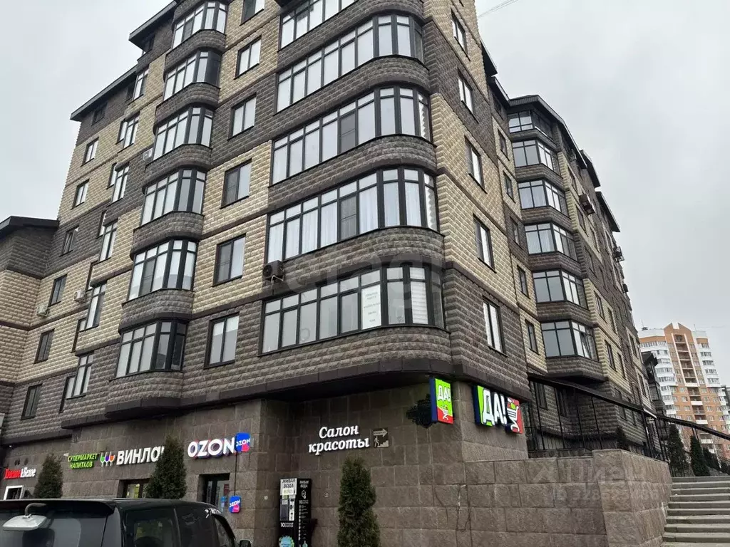 Помещение свободного назначения в Московская область, Коломна ул. ... - Фото 0