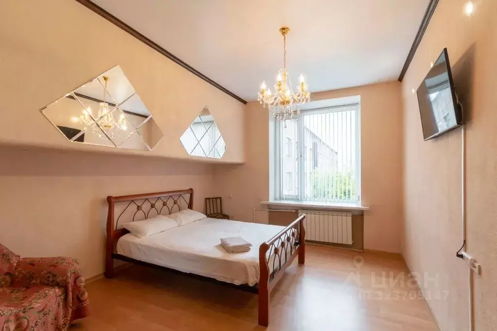 2-к кв. Омская область, Омск ул. Ленина, 24 (60.0 м) - Фото 1