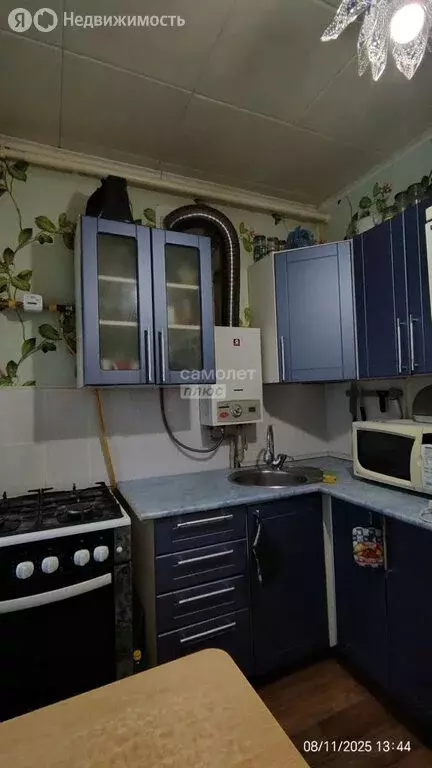 2-комнатная квартира: Богородск, Комсомольская улица, 22 (43 м) - Фото 1