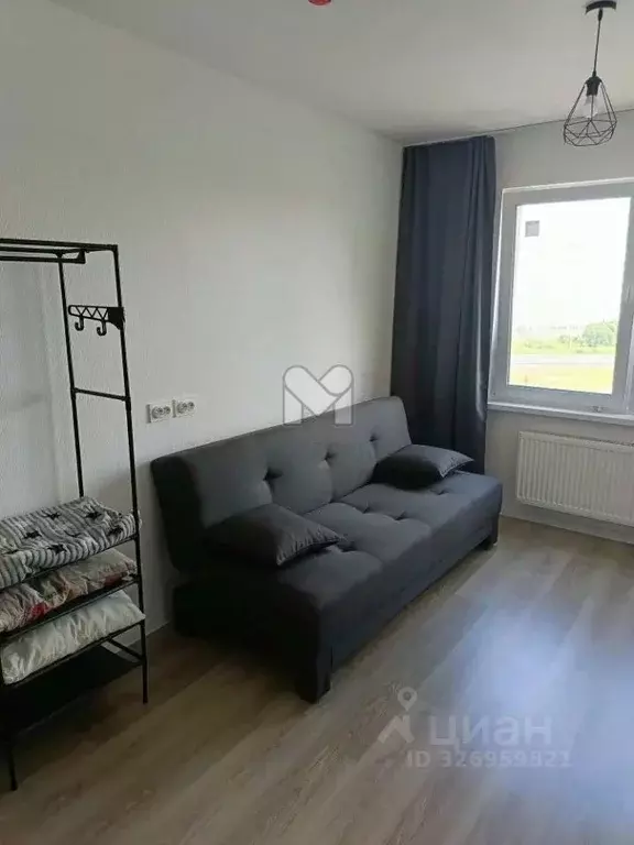 1-к кв. Санкт-Петербург ул. Пахомовская, 14к2 (20.9 м) - Фото 0