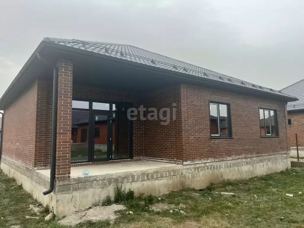 Дом в Адыгея, Майкоп городской округ, пос. Северный ул. Новоселов (136 ... - Фото 1