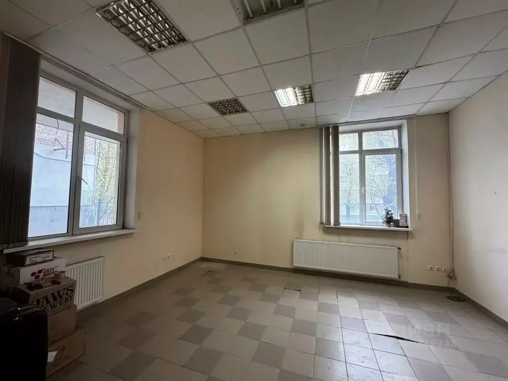 Офис в Свердловская область, Екатеринбург ул. Попова, 33А (37 м) - Фото 2