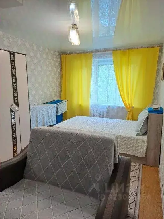 1-к кв. Омская область, Омск ул. Химиков, 6/2 (42.0 м) - Фото 1
