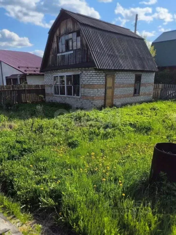 Дом в Томская область, Томск Коммунальщик СТ, ул. Коммунальщиков (45 ... - Фото 1