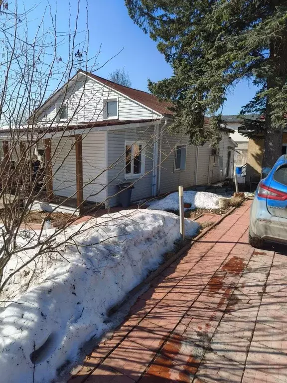 Дом в Московская область, Химки Сходня мкр, Родниковая ул., 16 (188 м) - Фото 1