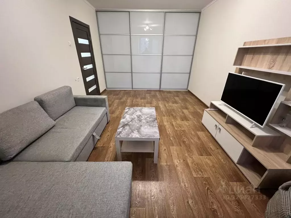 1-к кв. Москва Новомарьинская ул., 28 (38.0 м) - Фото 1