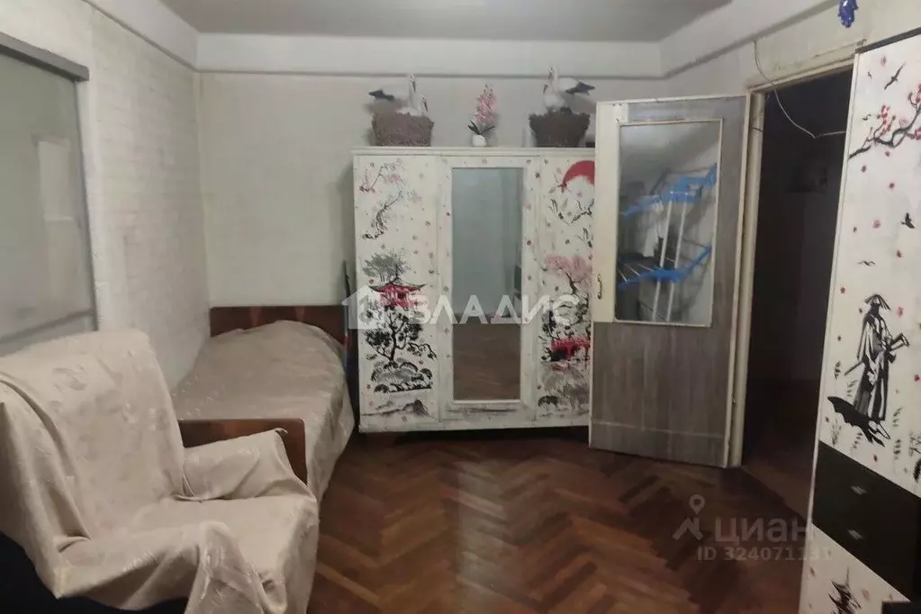 2-к кв. Санкт-Петербург просп. Юрия Гагарина, 20К5 (44.0 м) - Фото 1