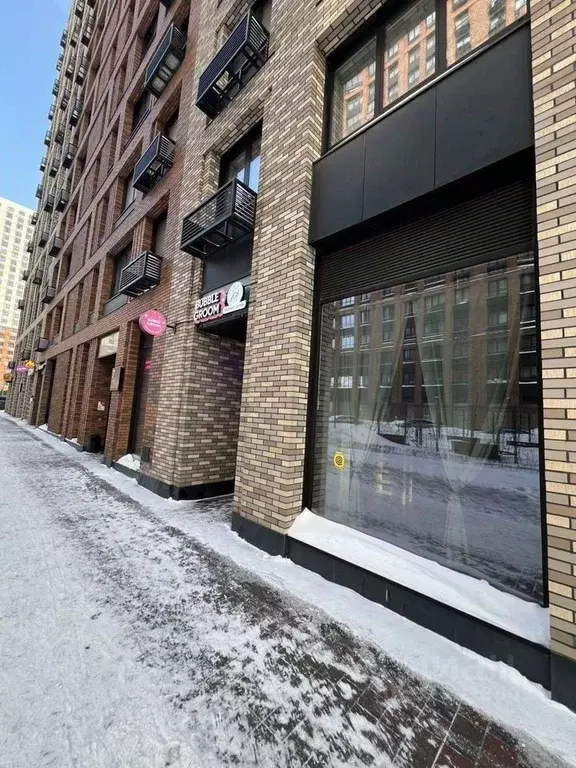 Помещение свободного назначения в Москва Каширское ш., 65к2 (25 м) - Фото 1