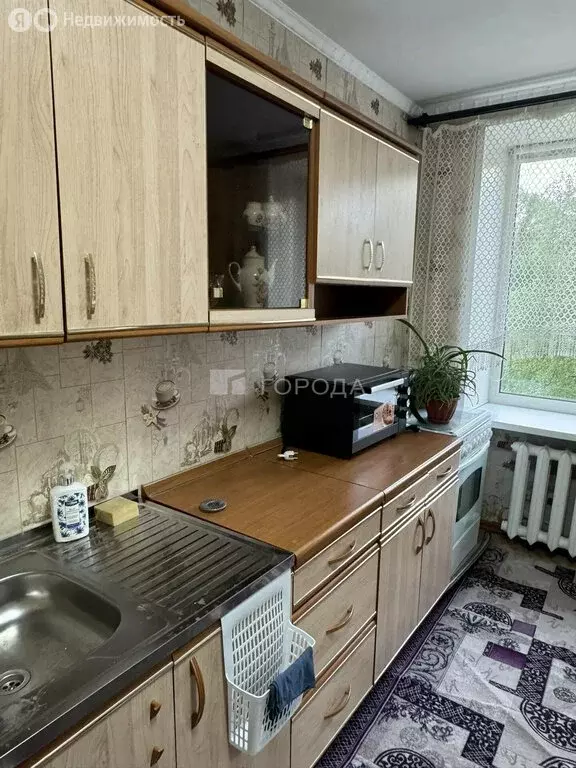 1к в -комнатной квартире (20.3 м) - Фото 1