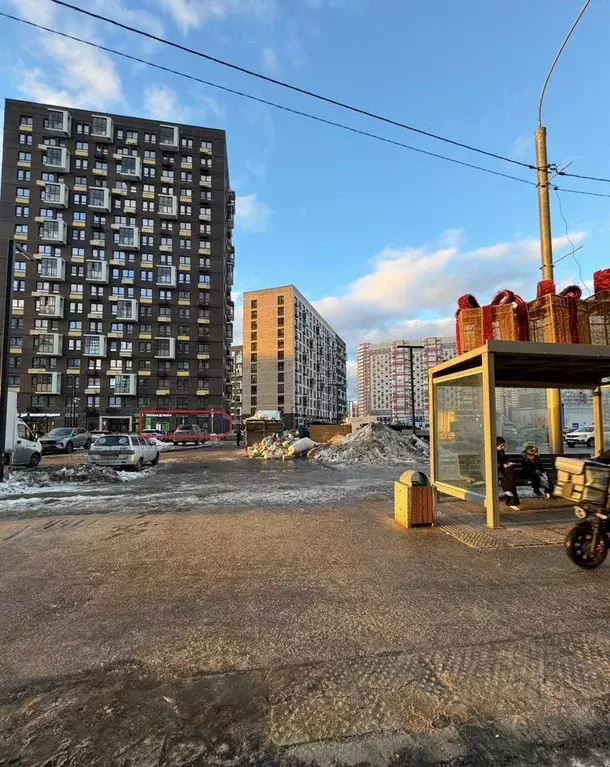 Помещение свободного назначения в Московская область, Красногорск ... - Фото 1