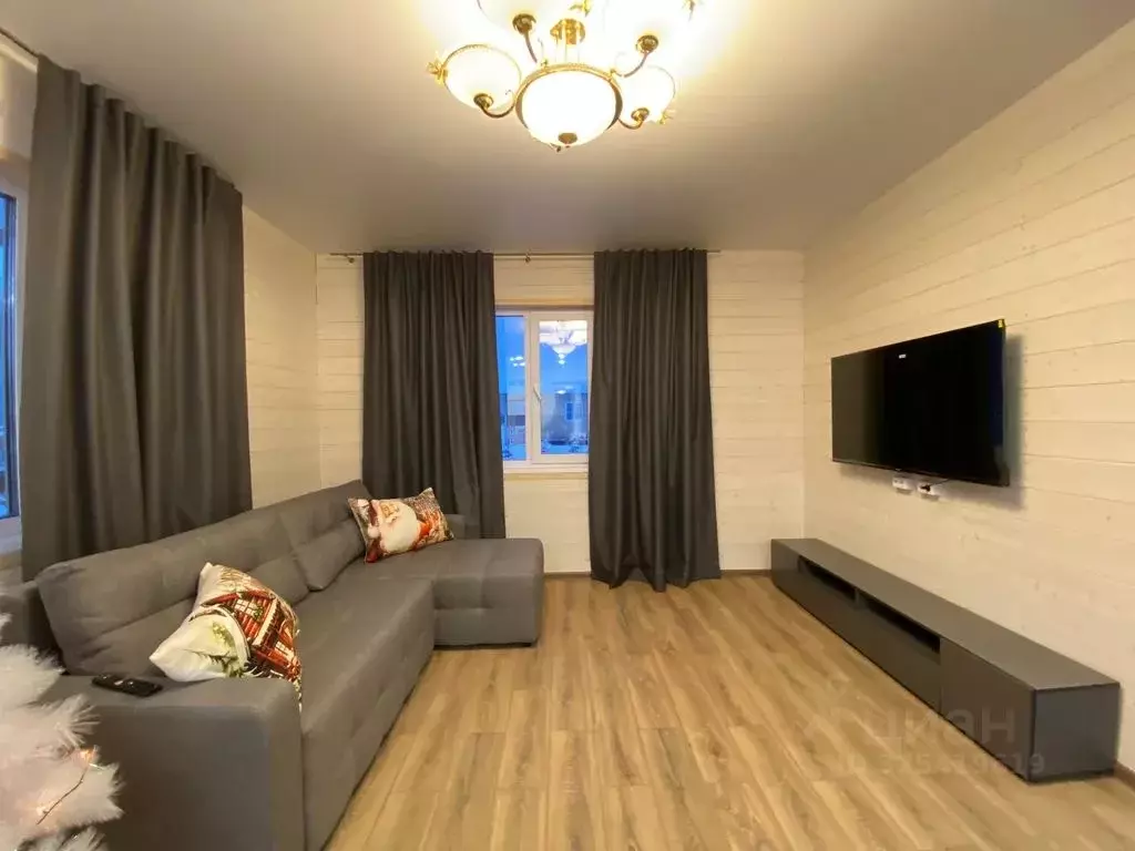 Дом в Ярославская область, Рыбинский муниципальный округ, д. Артюкино  ... - Фото 1