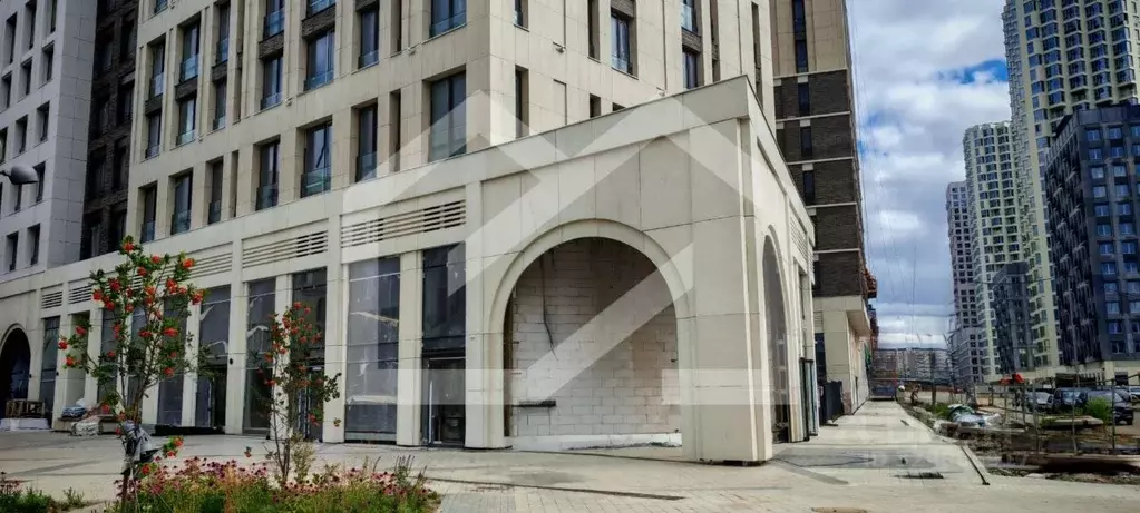 Помещение свободного назначения в Москва ул. Петра Кончаловского, 7к1 ... - Фото 1