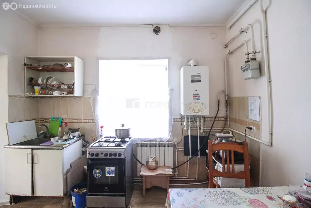 Дом в посёлок Борзовая Заимка, Байкальская улица (60.5 м) - Фото 1