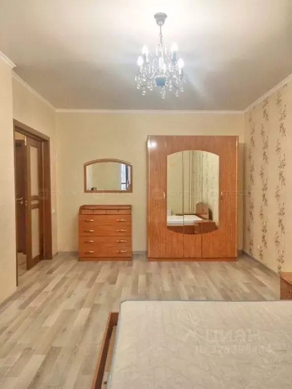 1-к кв. Татарстан, Казань ул. Гарифа Ахунова, 2 (53.2 м) - Фото 1